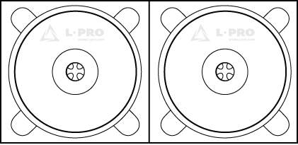Хранилище для 2 компакт-дисков