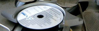 Портфолио дизайна на CD/DVD диски